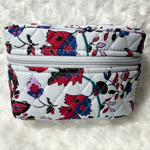 Brand New Vera Bradley 4 Piece Cosmetic Organizer Travel Set, NWT - Picture 9 of 10